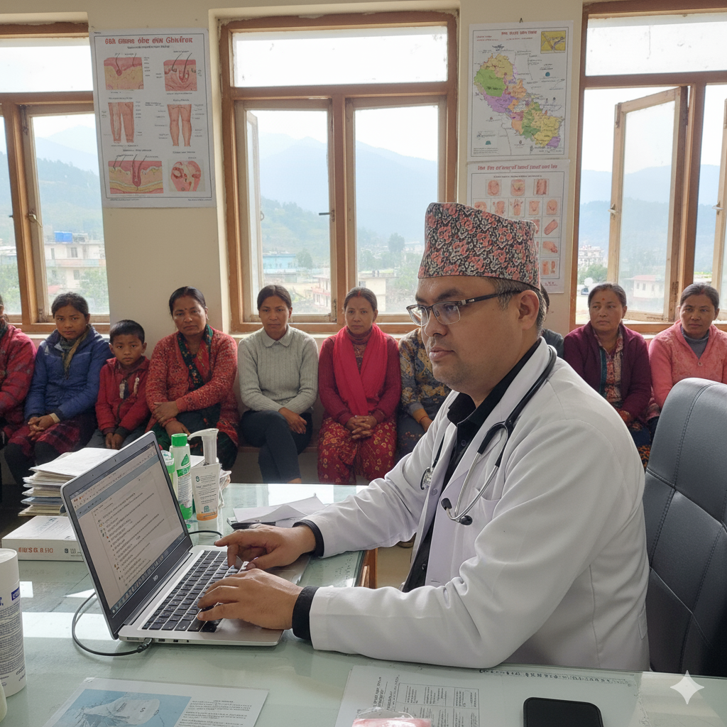 Dr. Vikash Skin Clinic