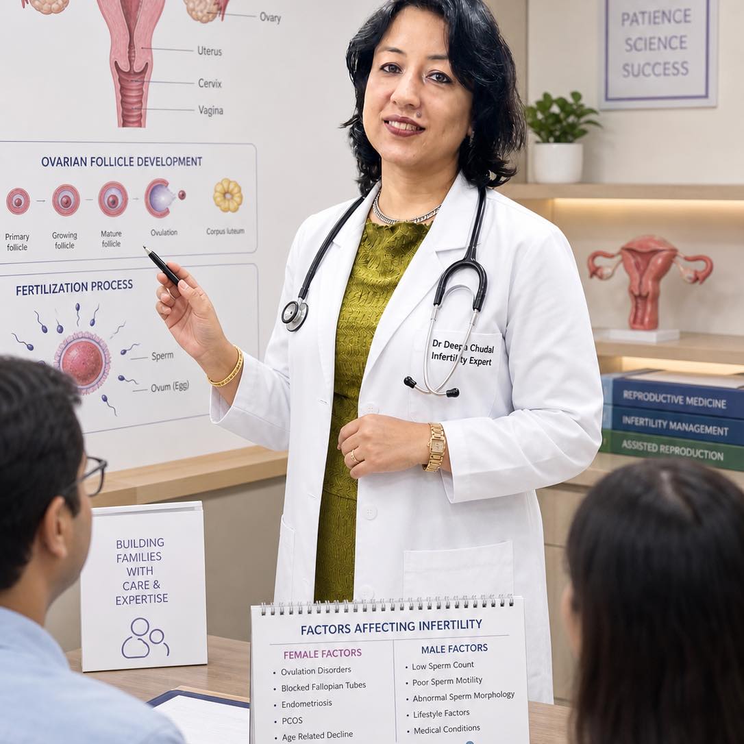 Dr. Deepa Chudal
